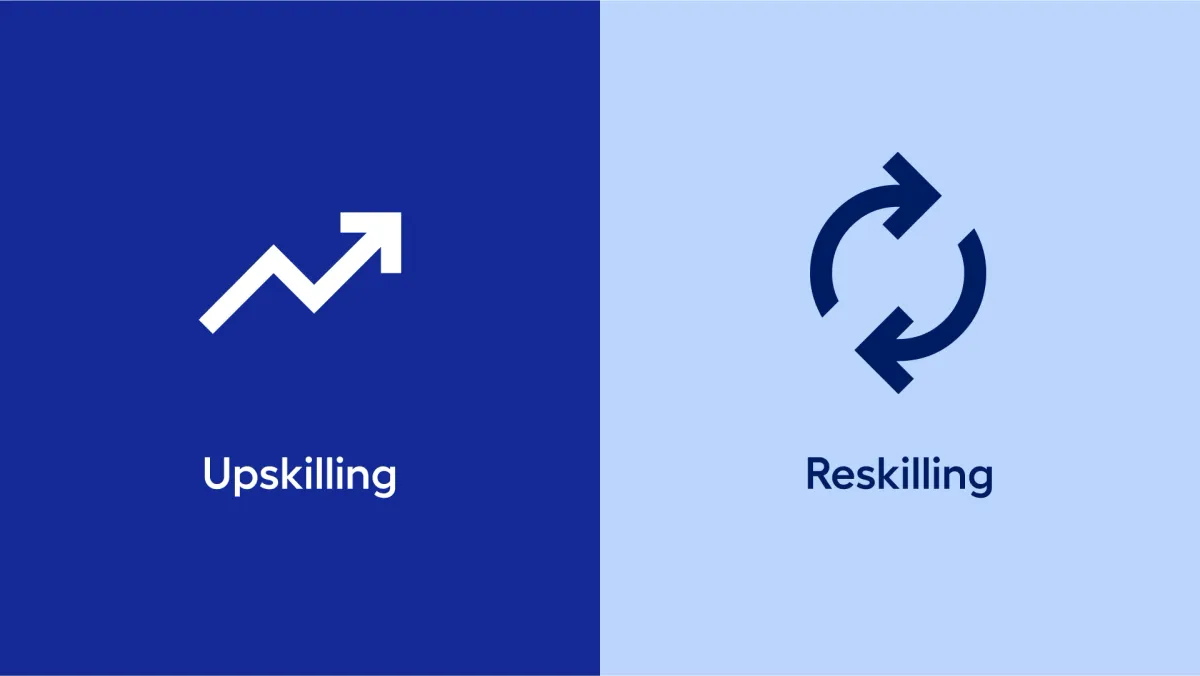 Upskilling and Reskilling: Staying Ahead in a Competitive Job Market