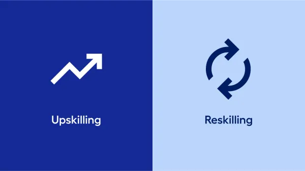 Upskilling and Reskilling: Staying Ahead in a Competitive Job Market