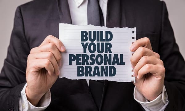 Building Your Personal Brand to Attract Top Recruiters