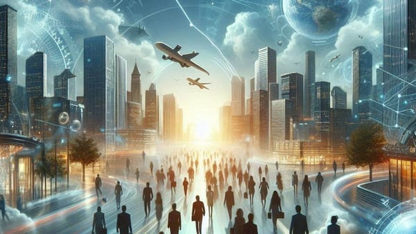 The Impact of Global Events on Job Markets